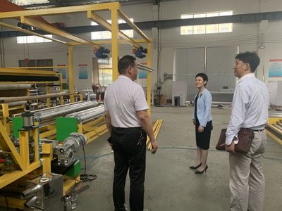 盐城市贸促会赴企业开展出口货物原产地实地核查 精准服务护航企业“走出去”